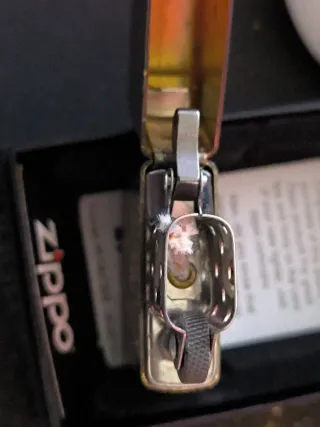 Zippo Original USA Grabado Láser