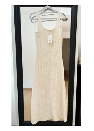 Vestido Zara Talla M