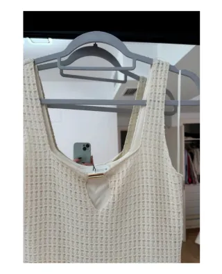 Vestido Zara Talla M