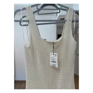 Vestido Zara Talla M