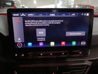 Cupra León 1.5 eTSI