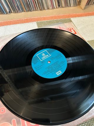 Vinilo La voz de... Duo Dinámico