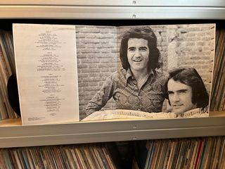 Vinilo La voz de... Duo Dinámico