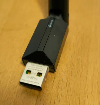 Adaptador WiFi TP-Link T2U con Antena