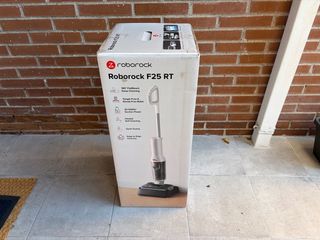 Roborock F25 GT Aspirador Húmedo y Seco