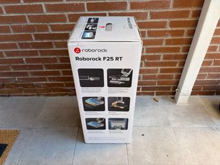 Roborock F25 GT Aspirador Húmedo y Seco