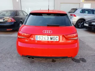 Audi A1 2011