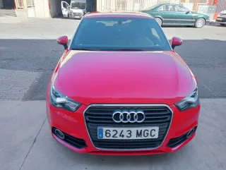 Audi A1 2011