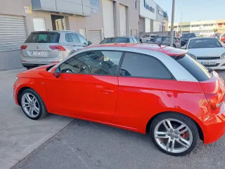 Audi A1 2011