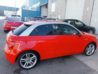 Audi A1 2011