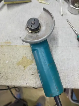 Amoladora angular Makita