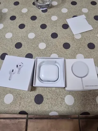 Auriculares Blancos Inalámbricos