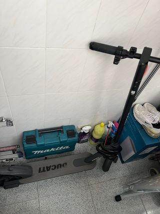 Patinete Eléctrico Ducati Pro Evo 1