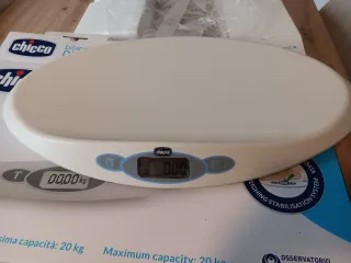 Báscula Digital Chicco Infantil