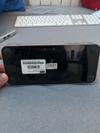 OWC USB-C Dock