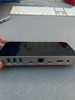 OWC USB-C Dock
