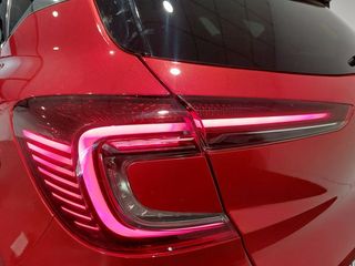 Renault Captur Captur E-TECH Híbrido Techno Fast Track 105kW Techno Fast Track