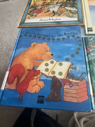 Lote 6 Cuentos Infantiles Ilustrados