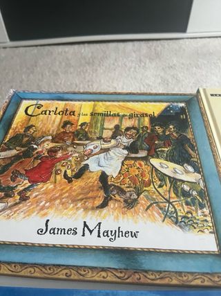 Lote 6 Cuentos Infantiles Ilustrados