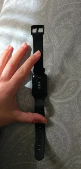 Xiaomi Smart Band 7 Pro Negra