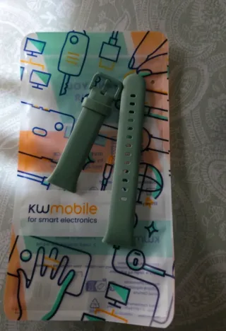 Xiaomi Smart Band 7 Pro Negra