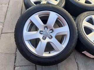 Llantas 17” Audi A6 C7 Originales