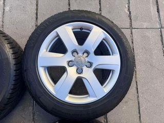 Llantas 17” Audi A6 C7 Originales