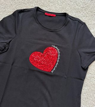 Camiseta Carolina Herrera