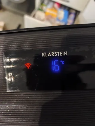 Calefactor infrarrojo KLARSTEIN 2400W