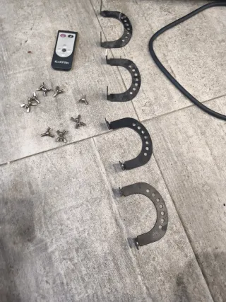 Calefactor infrarrojo KLARSTEIN 2400W