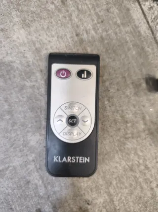 Calefactor infrarrojo KLARSTEIN 2400W