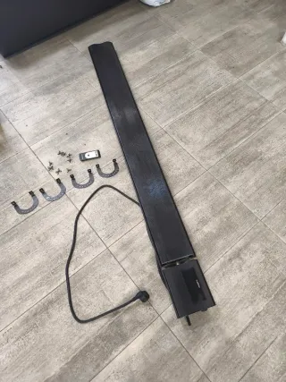 Calefactor infrarrojo KLARSTEIN 2400W