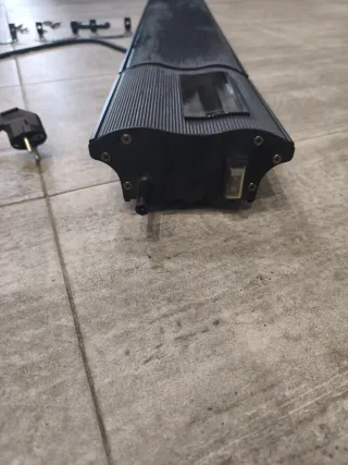 Calefactor infrarrojo KLARSTEIN 2400W