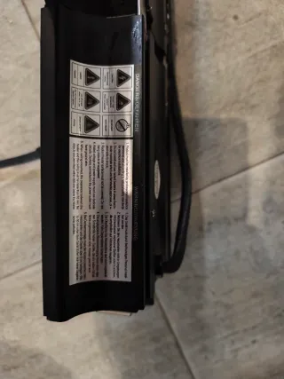 Calefactor infrarrojo KLARSTEIN 2400W