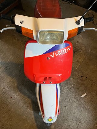 Honda Vision 50cc para piezas