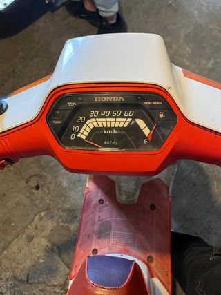 Honda Vision 50cc para piezas