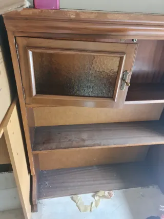 Mueble Castellano Antiguo