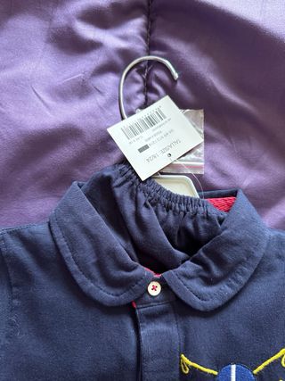 Vestido niña Gocco 18-24 meses a estrenar