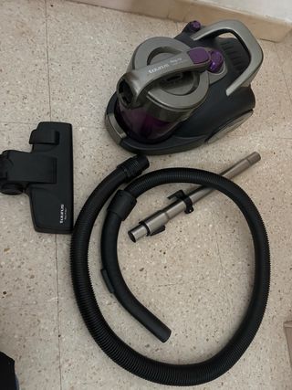 Aspiradora Taurus sin bolsa