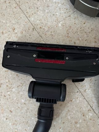 Aspiradora Taurus sin bolsa