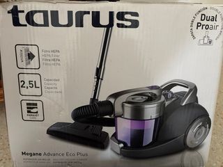 Aspiradora Taurus sin bolsa