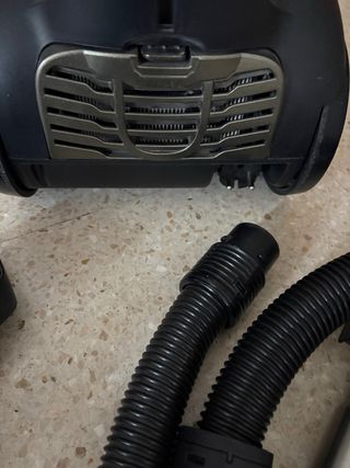 Aspiradora Taurus sin bolsa