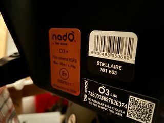 Silla coche Be Cool Lite I-Size 03