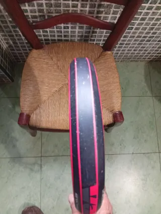 Pala pádel LW1 HARD