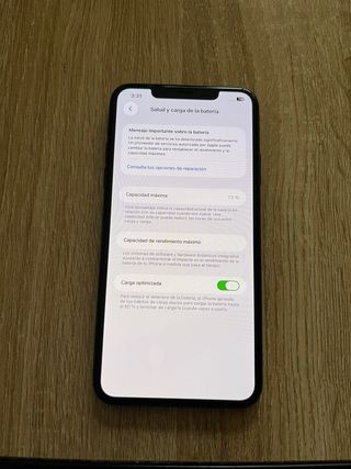 iPhone 11 Pro Max Negro Espacial