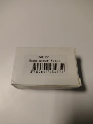 Regulador Nuevo Kymco