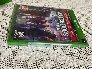 Watch Dogs Legion Resistance Edition Xbox One