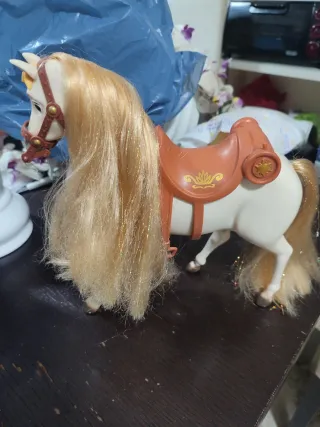 Cavallo Rapunzel Disney
