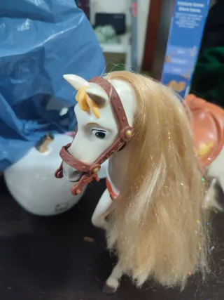 Cavallo Rapunzel Disney