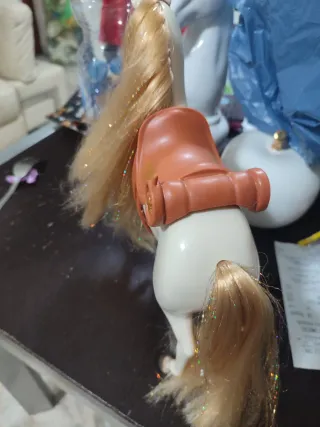 Cavallo Rapunzel Disney